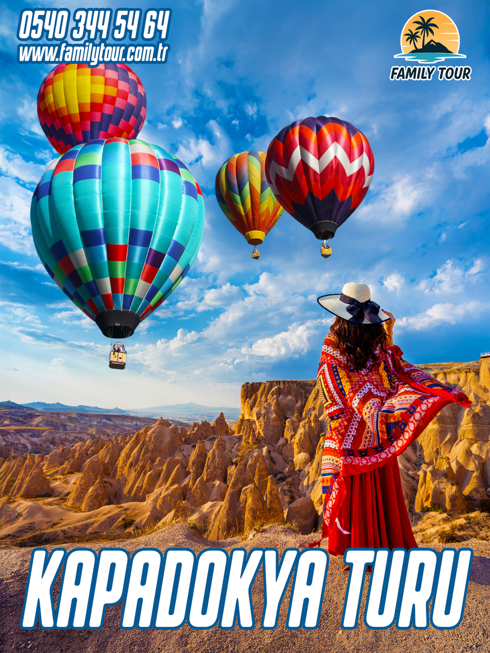 Kapadokya Turu